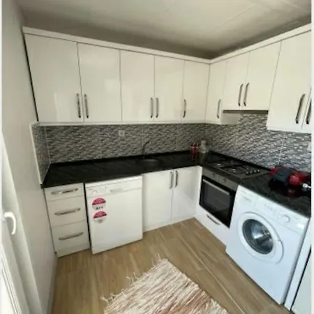 4 Sleeps, In Nature With Private Pool In Faralya - Awz 238 别墅 *