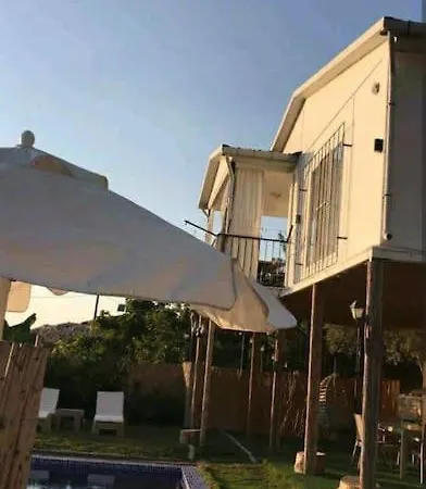 4 Sleeps, In Nature With Private Pool In Faralya - Awz 238 Villa *
