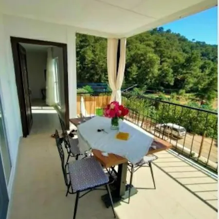 Villa 4 Sleeps, In Nature With Private Pool In Faralya - Awz 238 *
