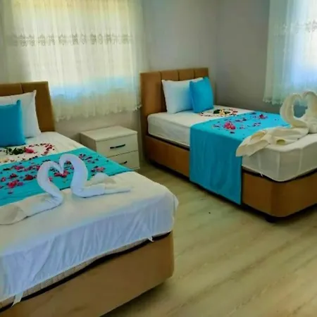4 Sleeps, In Nature With Private Pool In Faralya - Awz 238 Villa